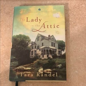The Lady in the Attic Book